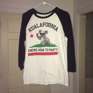 I’m selling my first shirt that I no longer wear